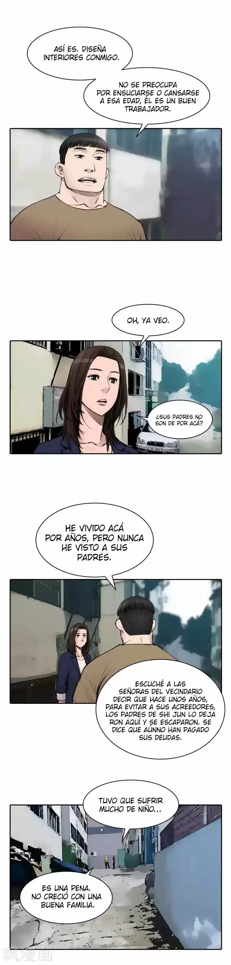 Evil Again - Capítulo 15 - Página 8 - LectorTMOo