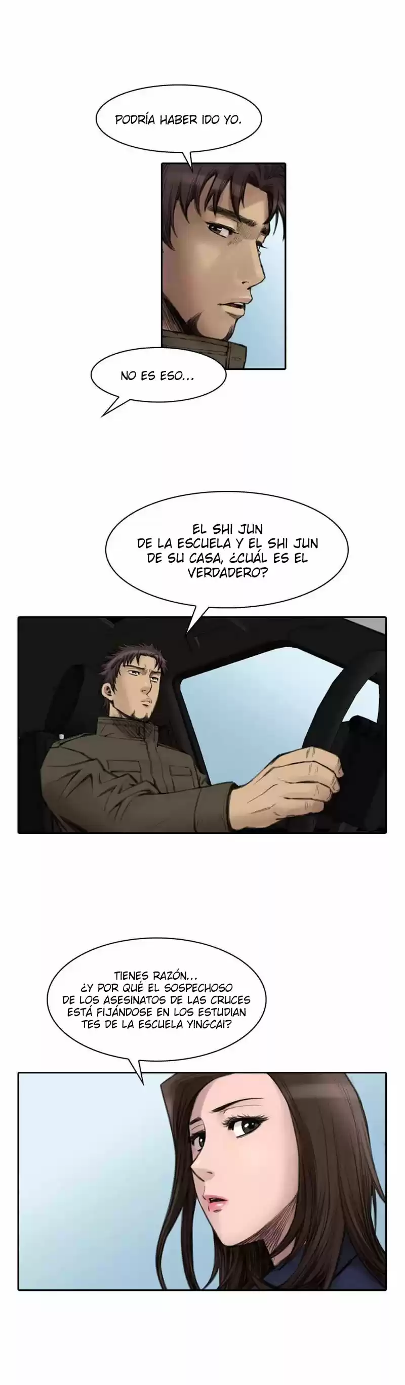 Evil Again - Capítulo 15 - Página 14 - LectorTMOo