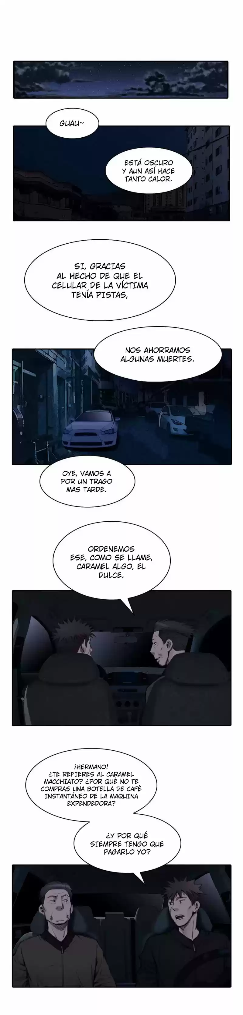 Evil Again - Capítulo 16 - Página 6 - LectorTMOo