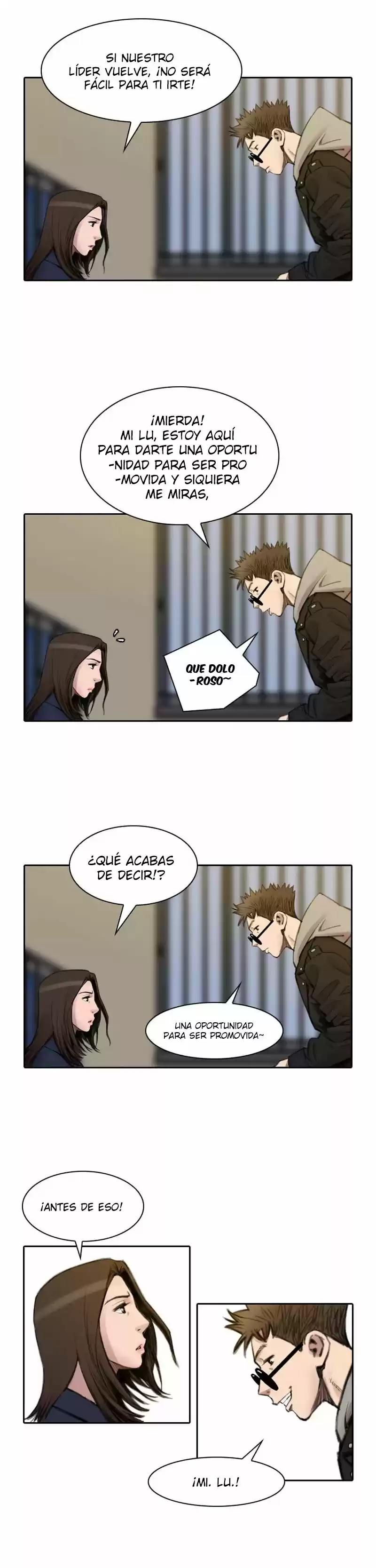 Evil Again - Capítulo 17 - Página 8 - LectorTMOo