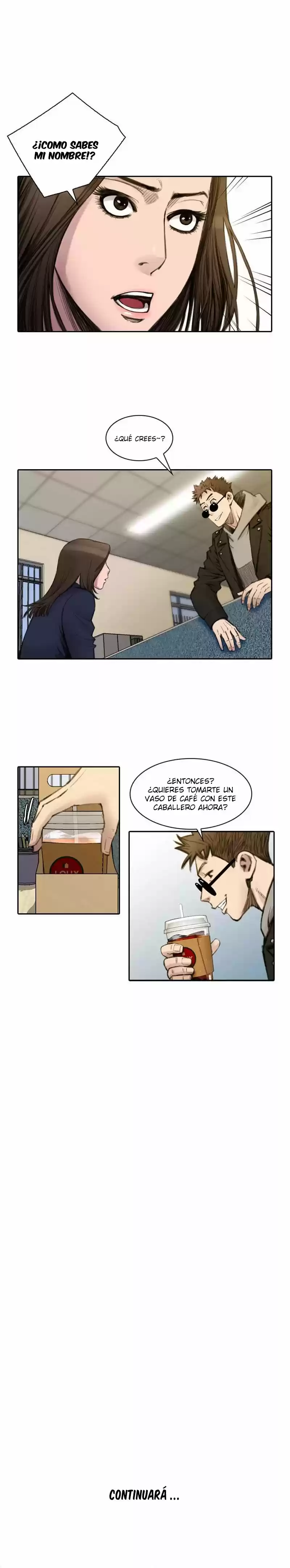 Evil Again - Capítulo 17 - Página 9 - LectorTMOo