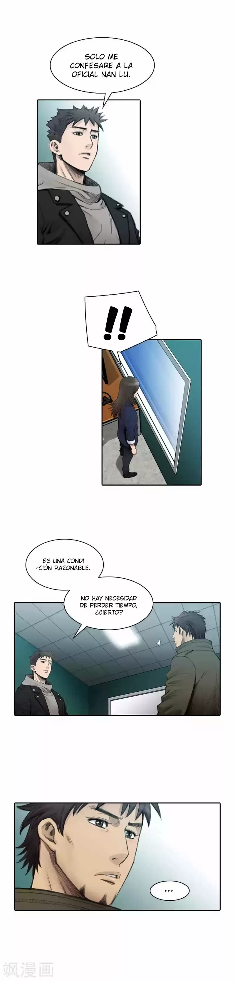 Evil Again - Capítulo 18 - Página 6 - LectorTMOo