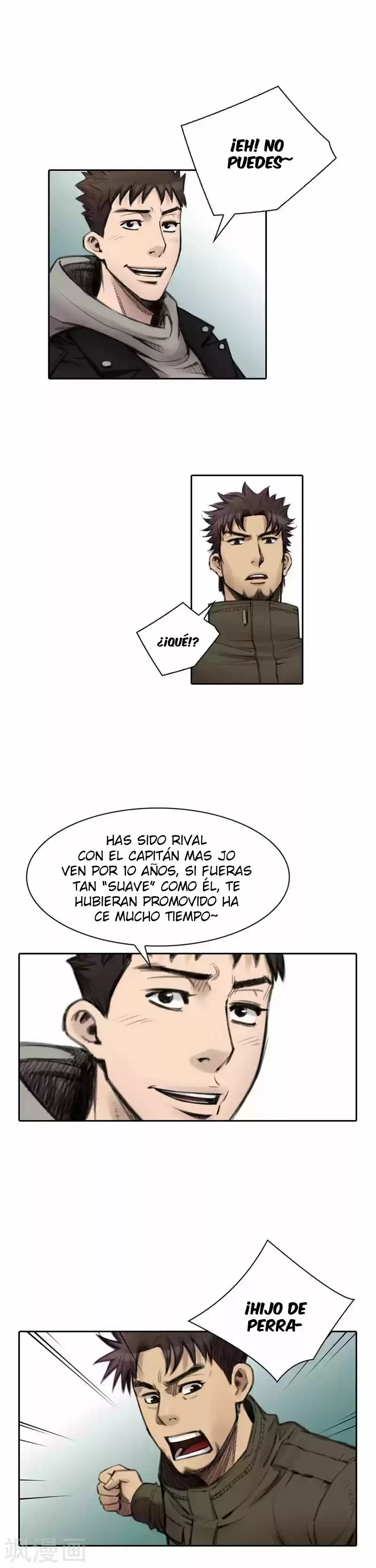 Evil Again - Capítulo 18 - Página 11 - LectorTMOo
