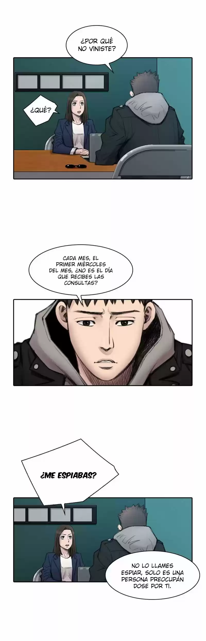 Evil Again - Capítulo 18 - Página 13 - LectorTMOo
