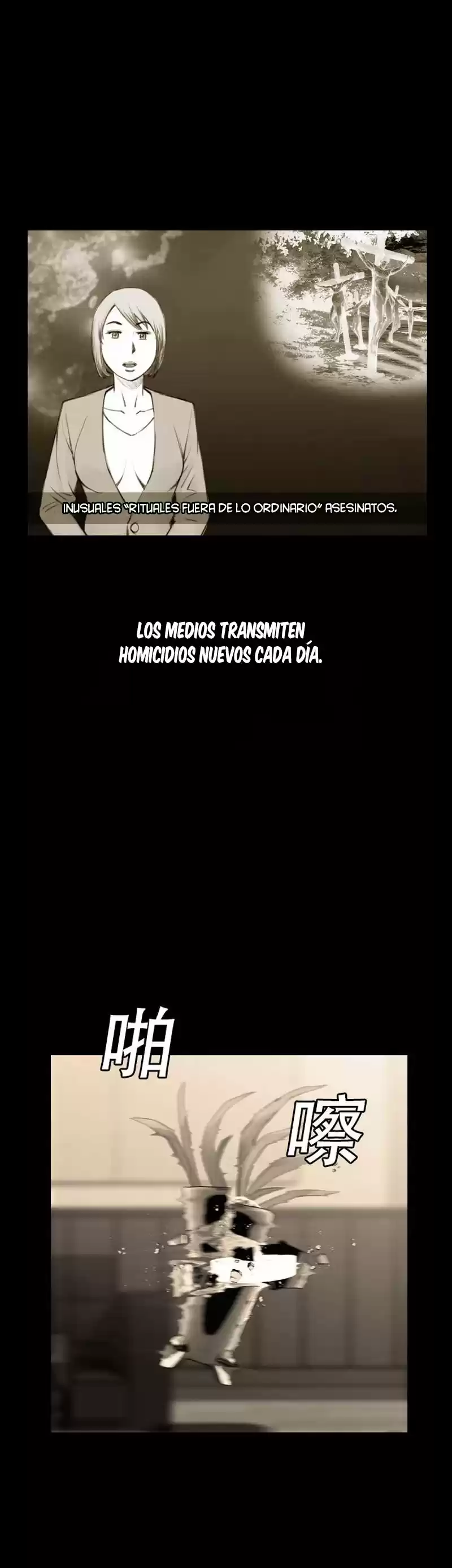 Evil Again - Capítulo 2 - Página 4 - LectorTMOo