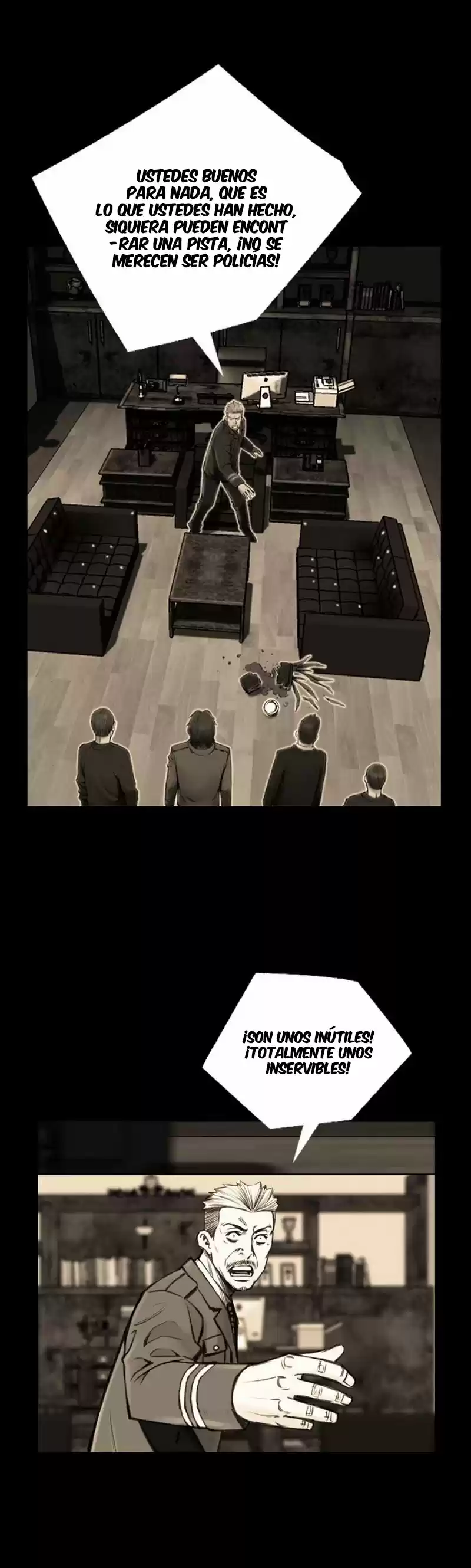 Evil Again - Capítulo 2 - Página 5 - LectorTMOo