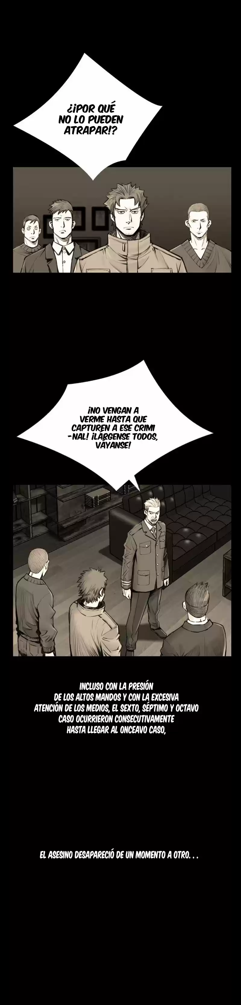 Evil Again - Capítulo 2 - Página 6 - LectorTMOo