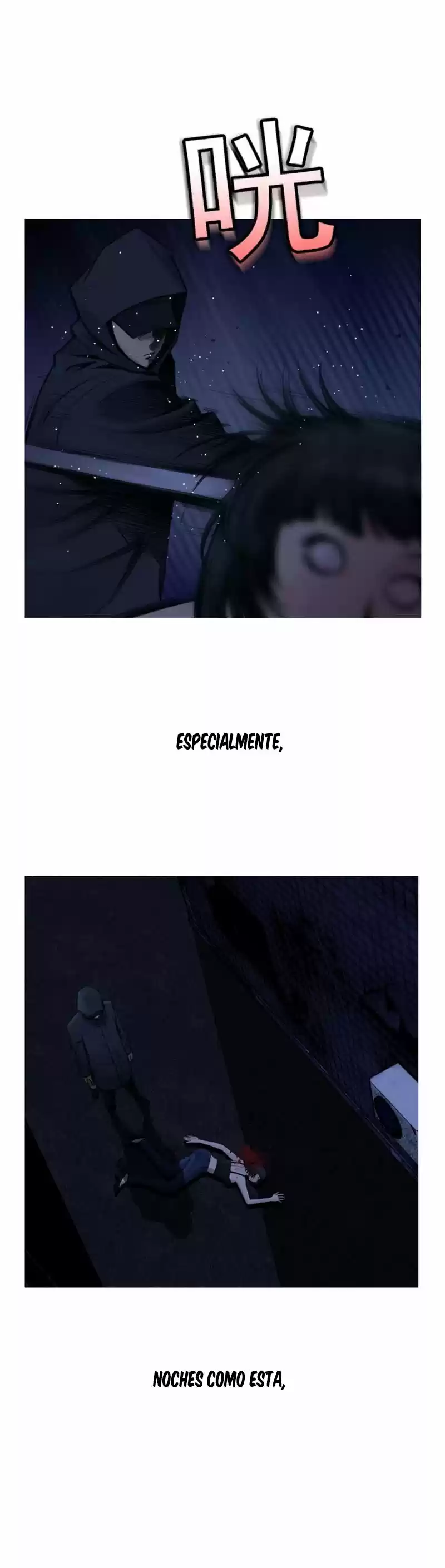 Evil Again - Capítulo 2 - Página 14 - LectorTMOo