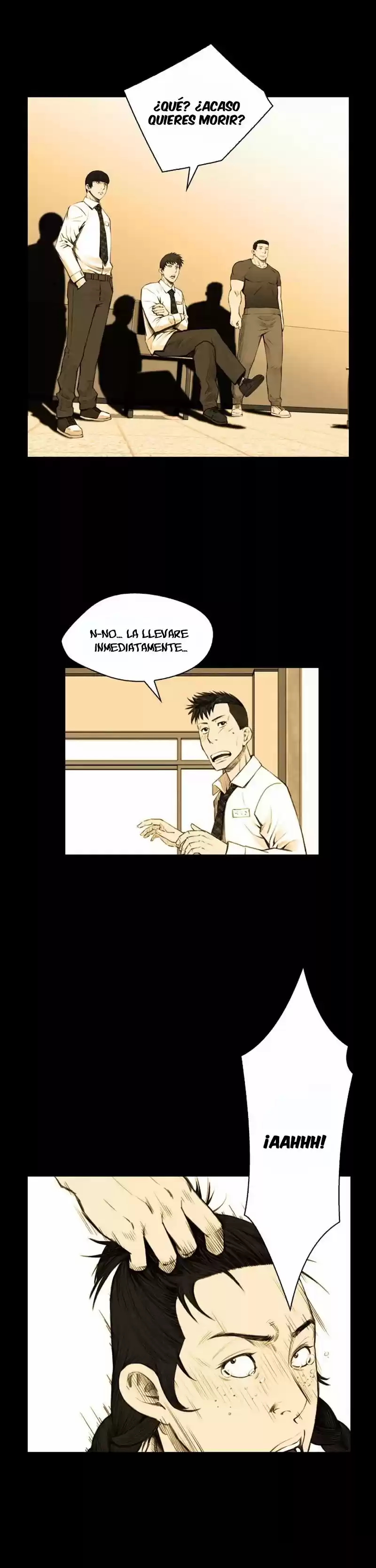 Evil Again - Capítulo 5 - Página 9 - LectorTMOo