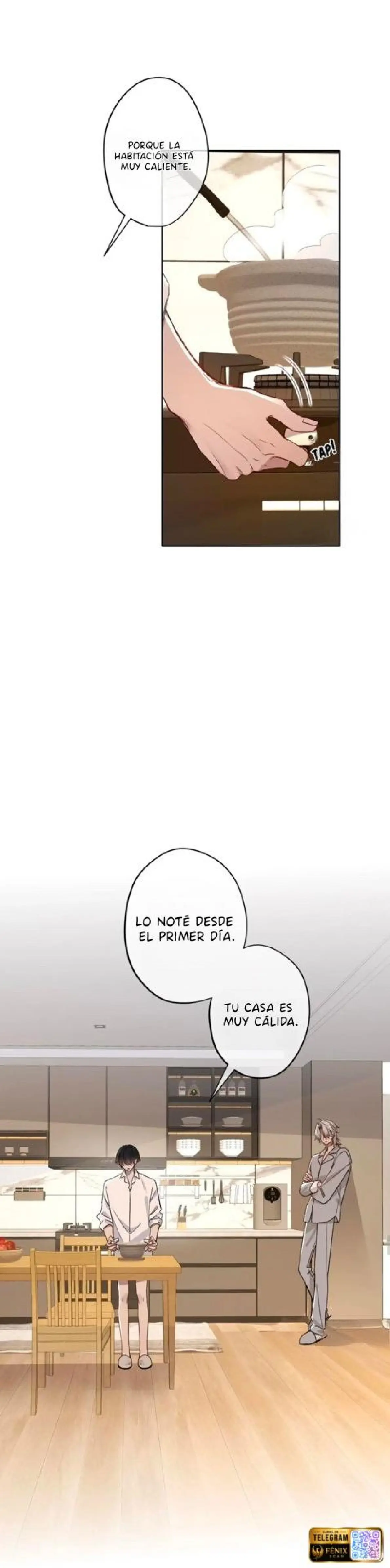 EVIL BABY - Capítulo 19 - Página 13 - LectorTMOo