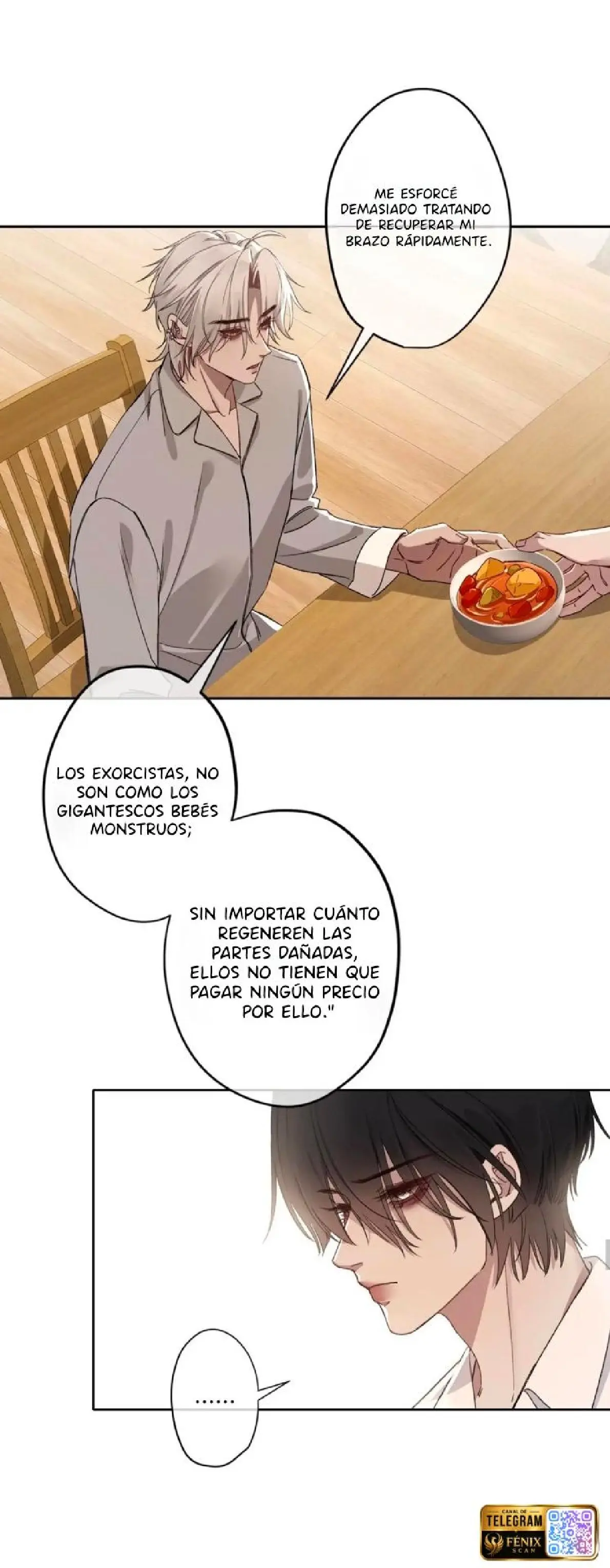 EVIL BABY - Capítulo 19 - Página 15 - LectorTMOo