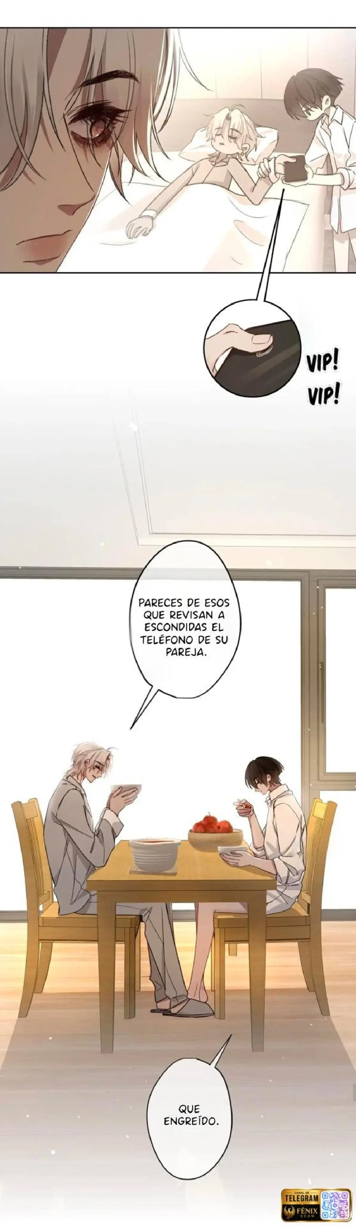EVIL BABY - Capítulo 19 - Página 17 - LectorTMOo