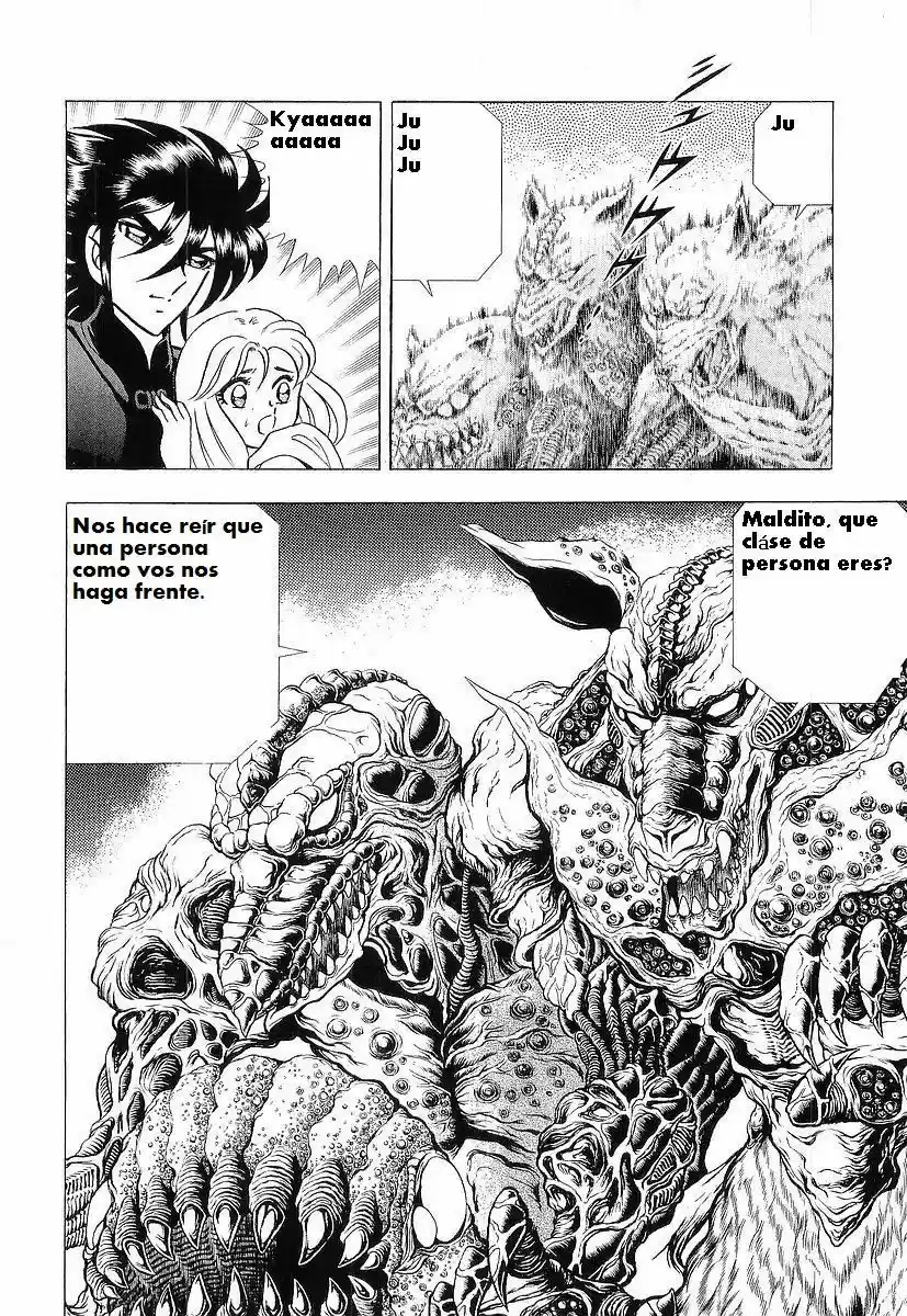 Evil Cruyer Maya - Capítulo 1 - Página 8 - LectorTMOo