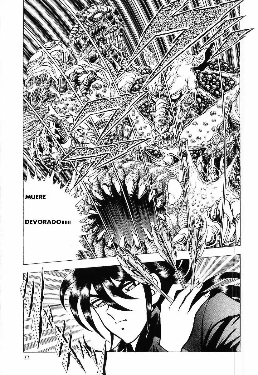 Evil Cruyer Maya - Capítulo 1 - Página 9 - LectorTMOo