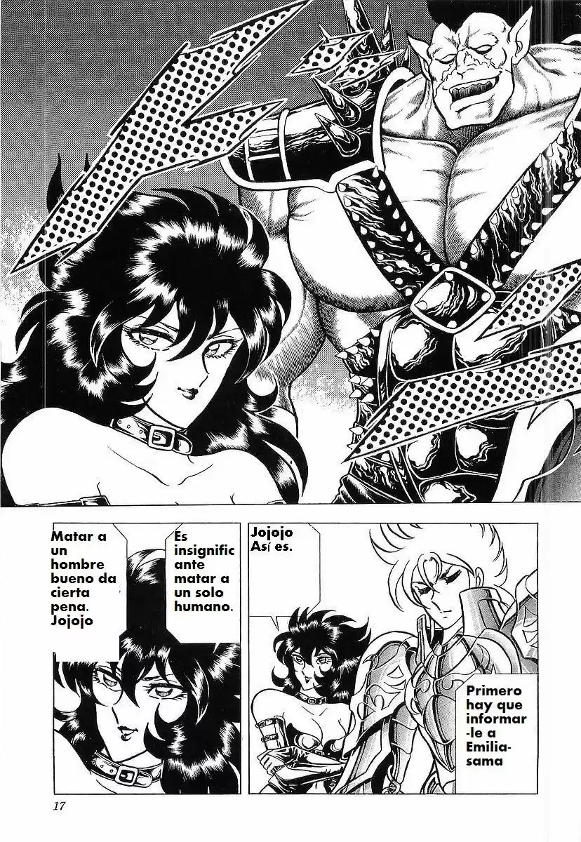 Evil Cruyer Maya - Capítulo 1 - Página 15 - LectorTMOo