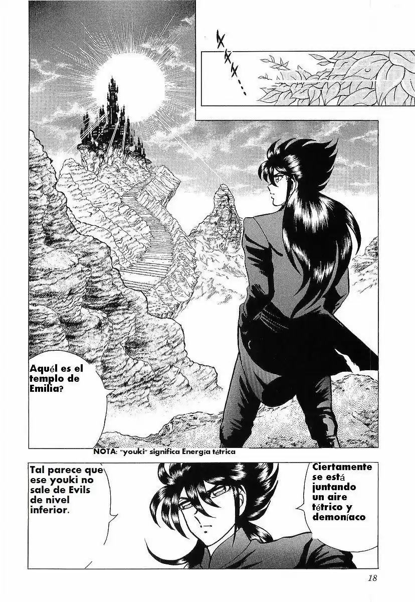 Evil Cruyer Maya - Capítulo 1 - Página 16 - LectorTMOo