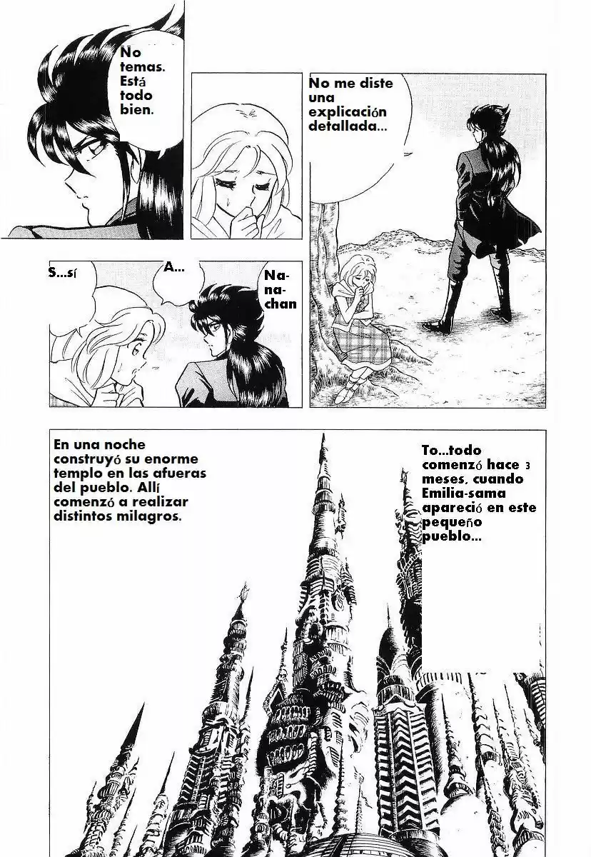 Evil Cruyer Maya - Capítulo 1 - Página 17 - LectorTMOo