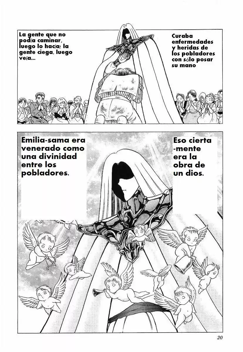 Evil Cruyer Maya - Capítulo 1 - Página 18 - LectorTMOo