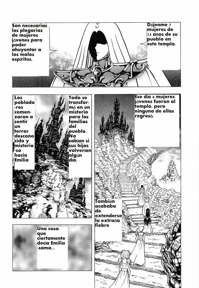 Evil Cruyer Maya - Capítulo 1 - Página 20 - LectorTMOo