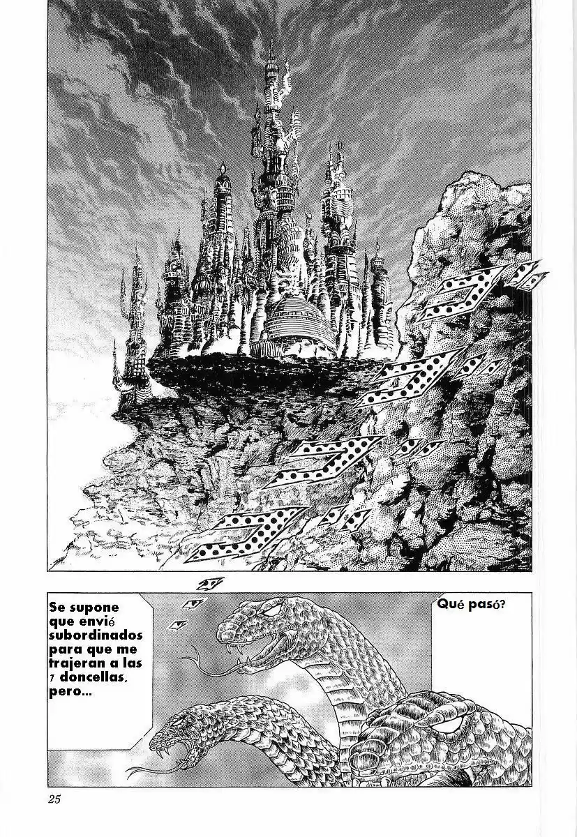 Evil Cruyer Maya - Capítulo 1 - Página 23 - LectorTMOo