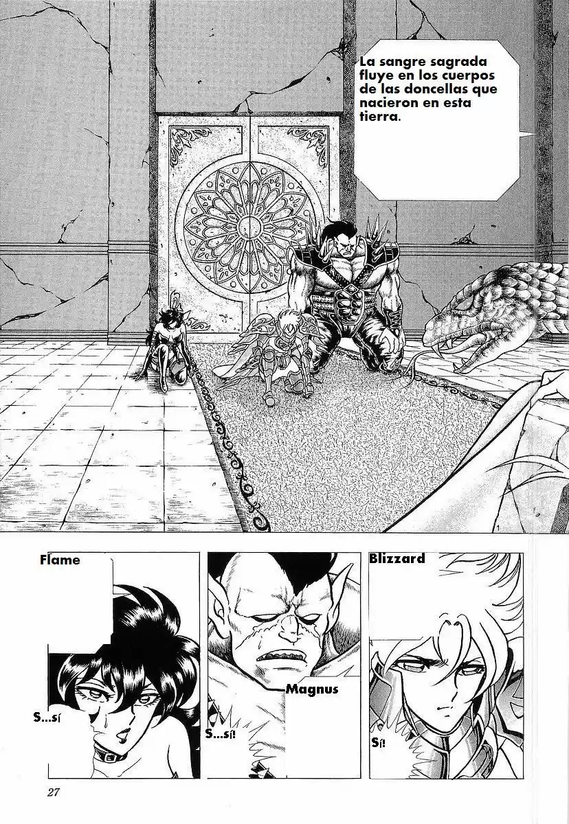 Evil Cruyer Maya - Capítulo 1 - Página 25 - LectorTMOo