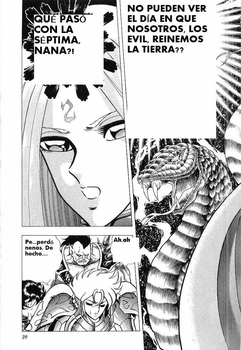Evil Cruyer Maya - Capítulo 1 - Página 27 - LectorTMOo