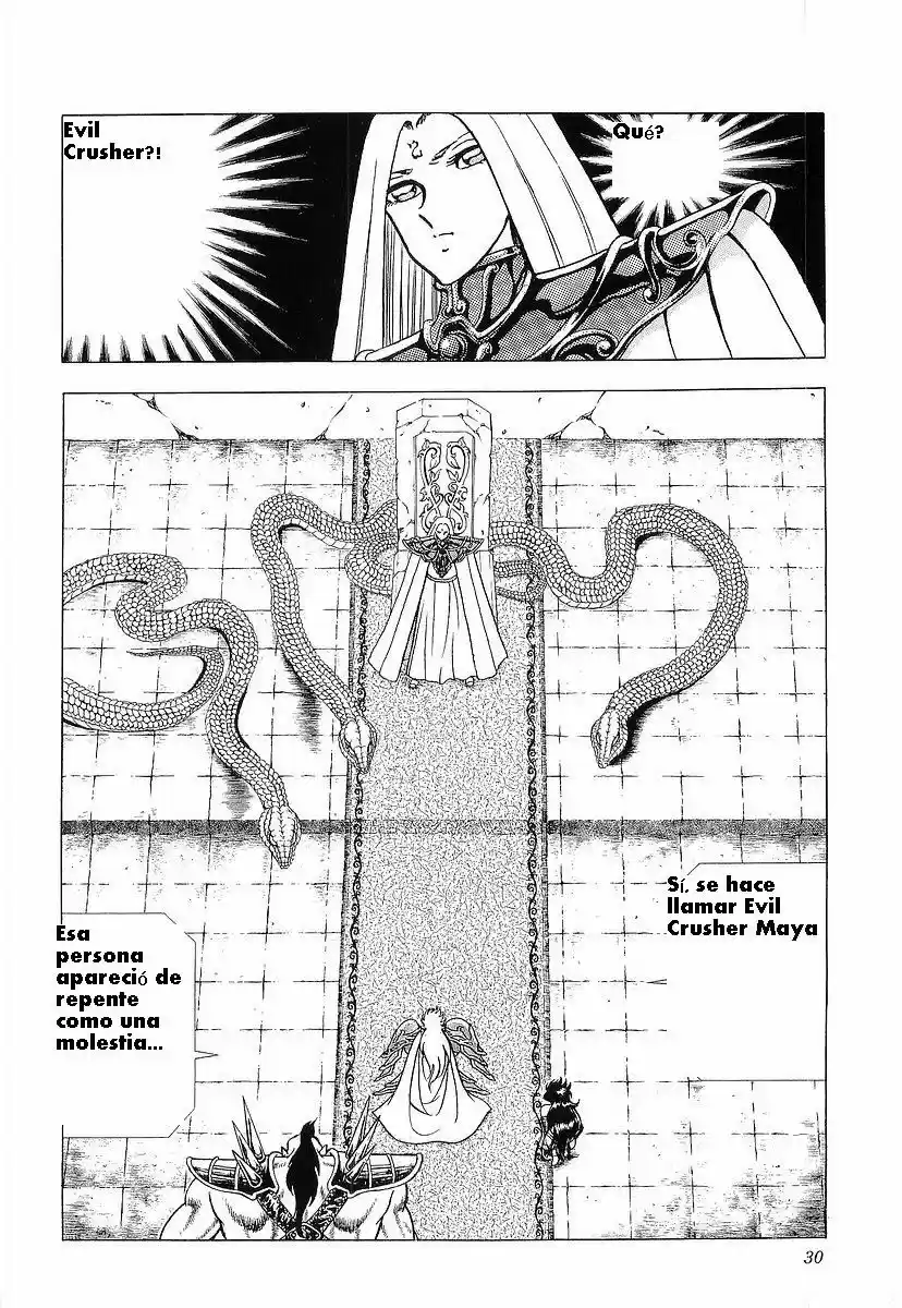 Evil Cruyer Maya - Capítulo 1 - Página 28 - LectorTMOo