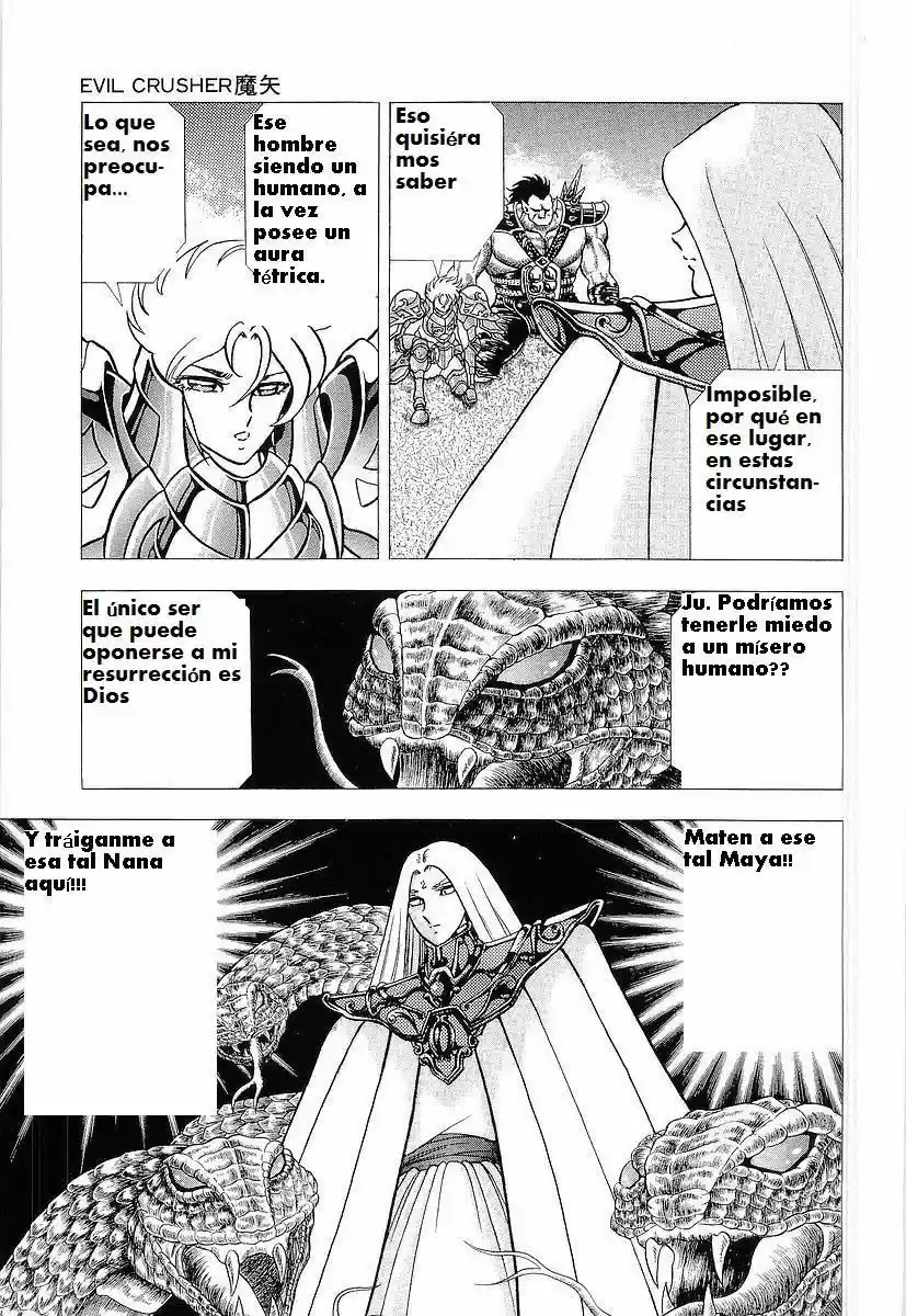 Evil Cruyer Maya - Capítulo 1 - Página 29 - LectorTMOo