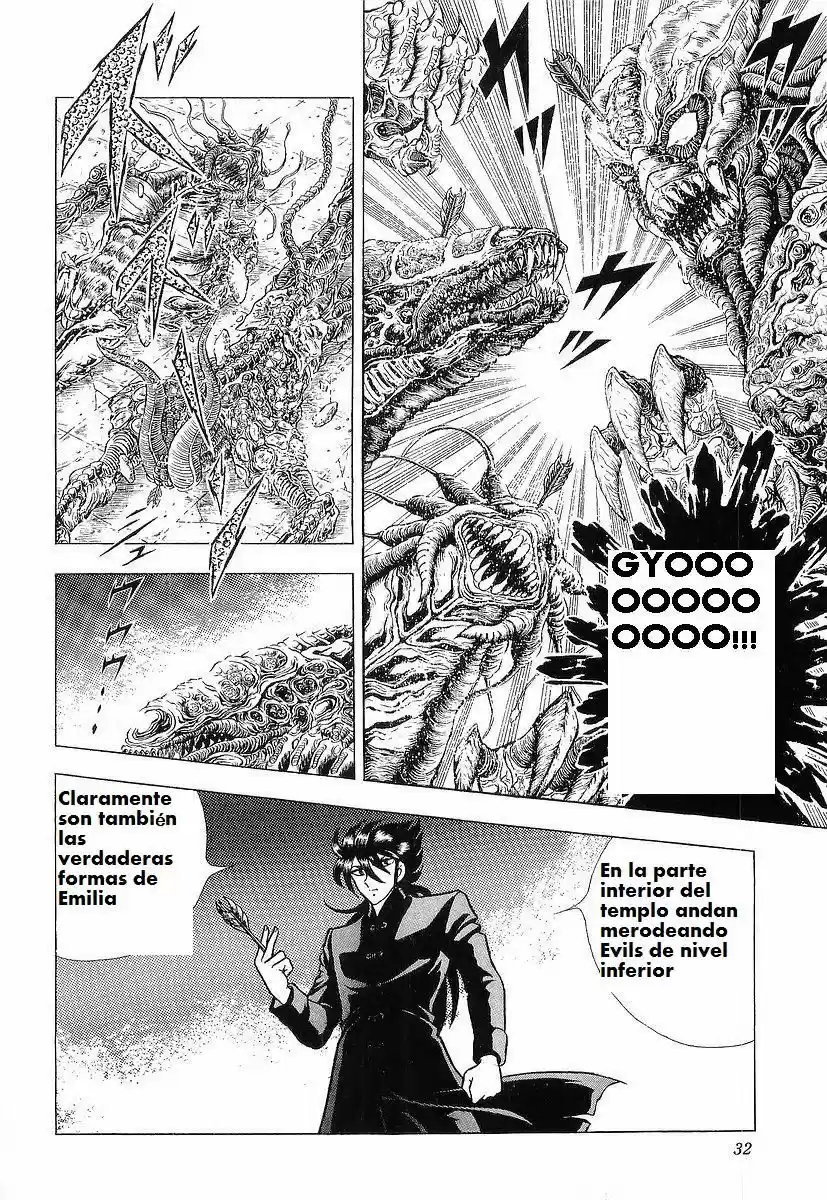 Evil Cruyer Maya - Capítulo 1 - Página 30 - LectorTMOo