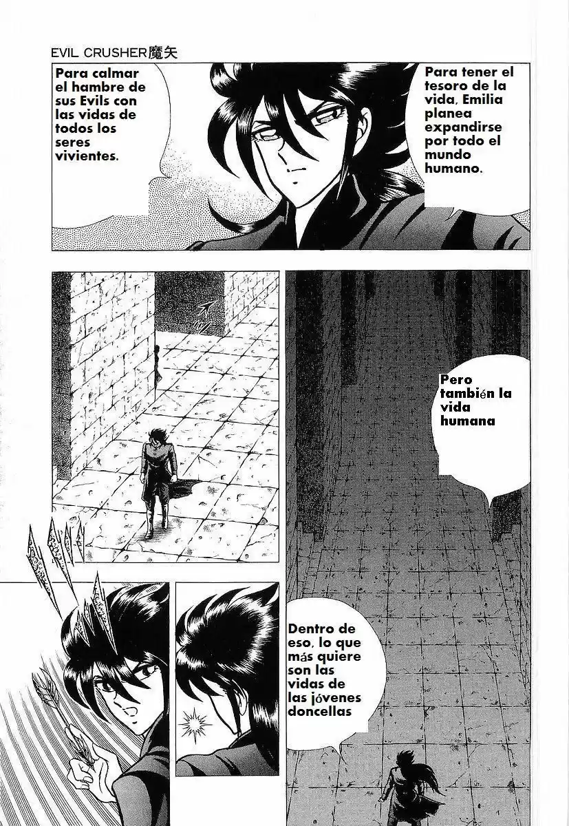 Evil Cruyer Maya - Capítulo 1 - Página 31 - LectorTMOo
