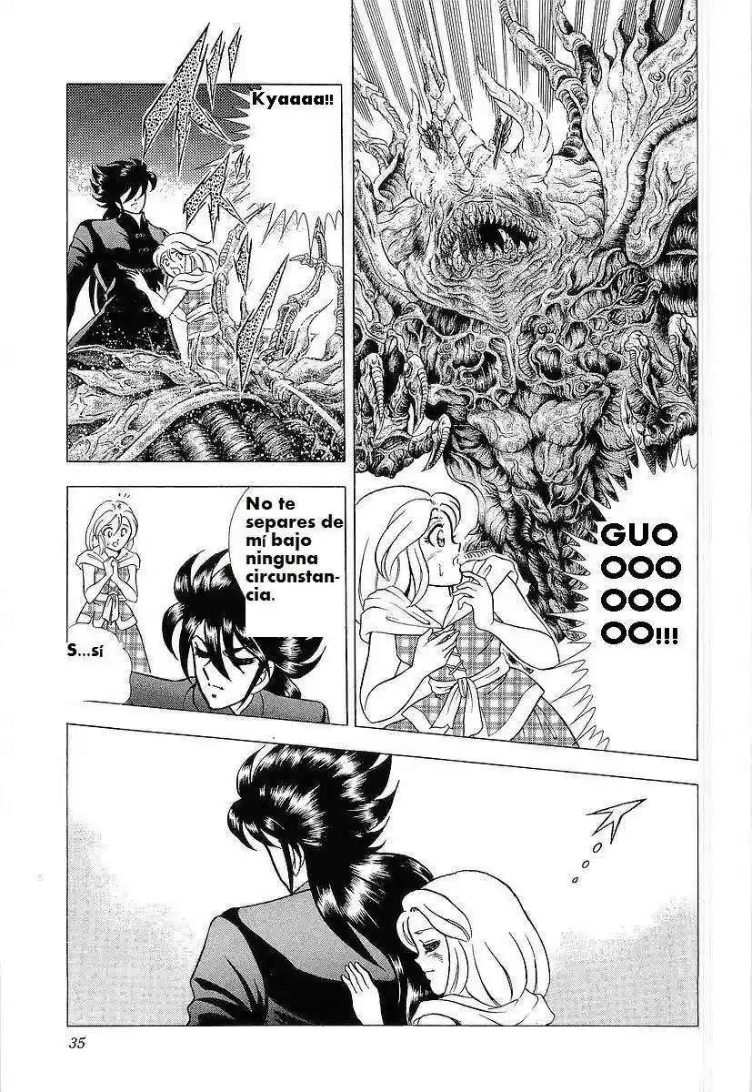 Evil Cruyer Maya - Capítulo 1 - Página 33 - LectorTMOo
