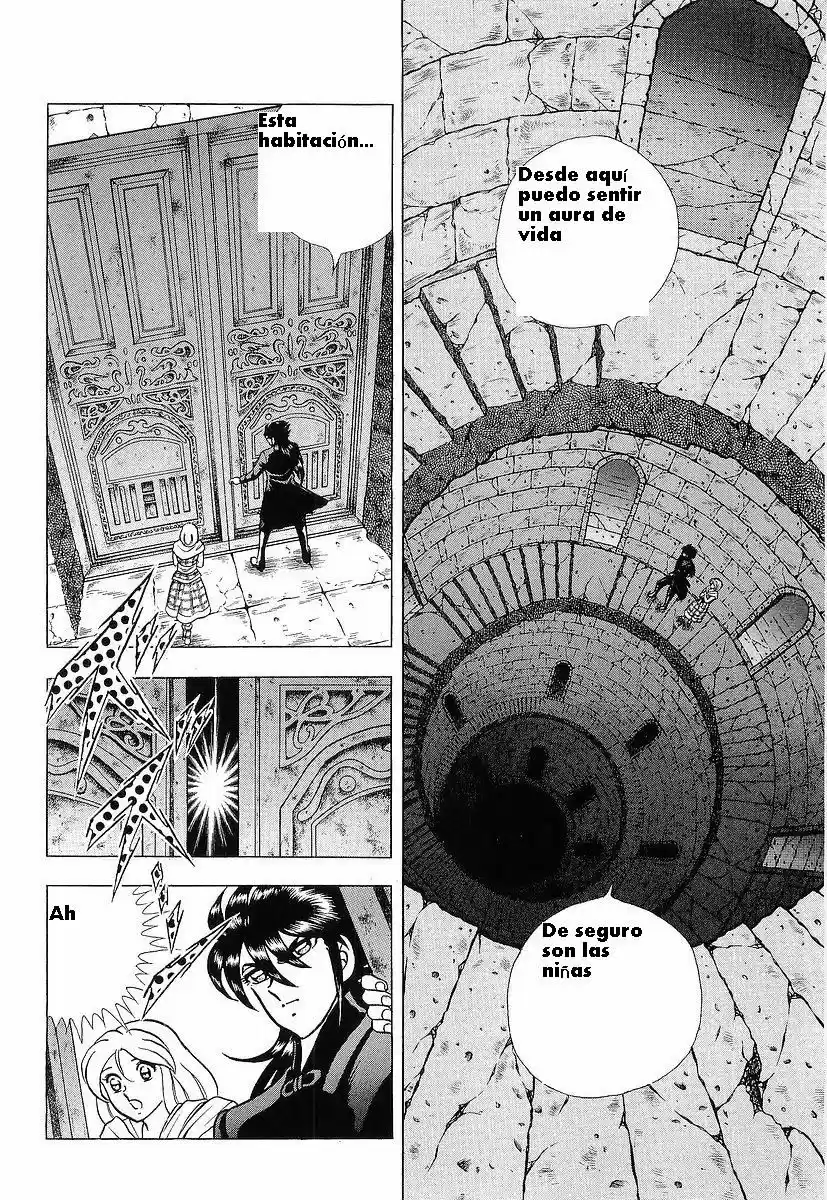Evil Cruyer Maya - Capítulo 1 - Página 36 - LectorTMOo