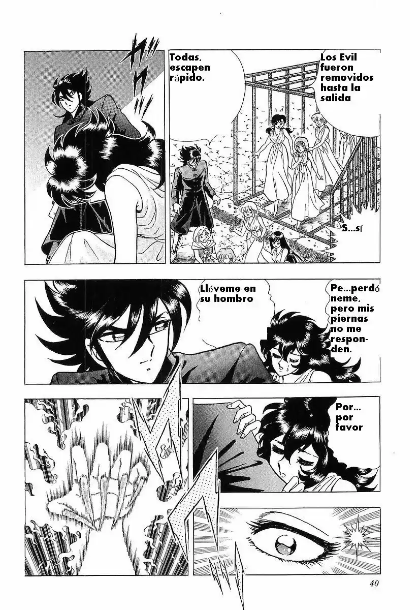 Evil Cruyer Maya - Capítulo 1 - Página 38 - LectorTMOo