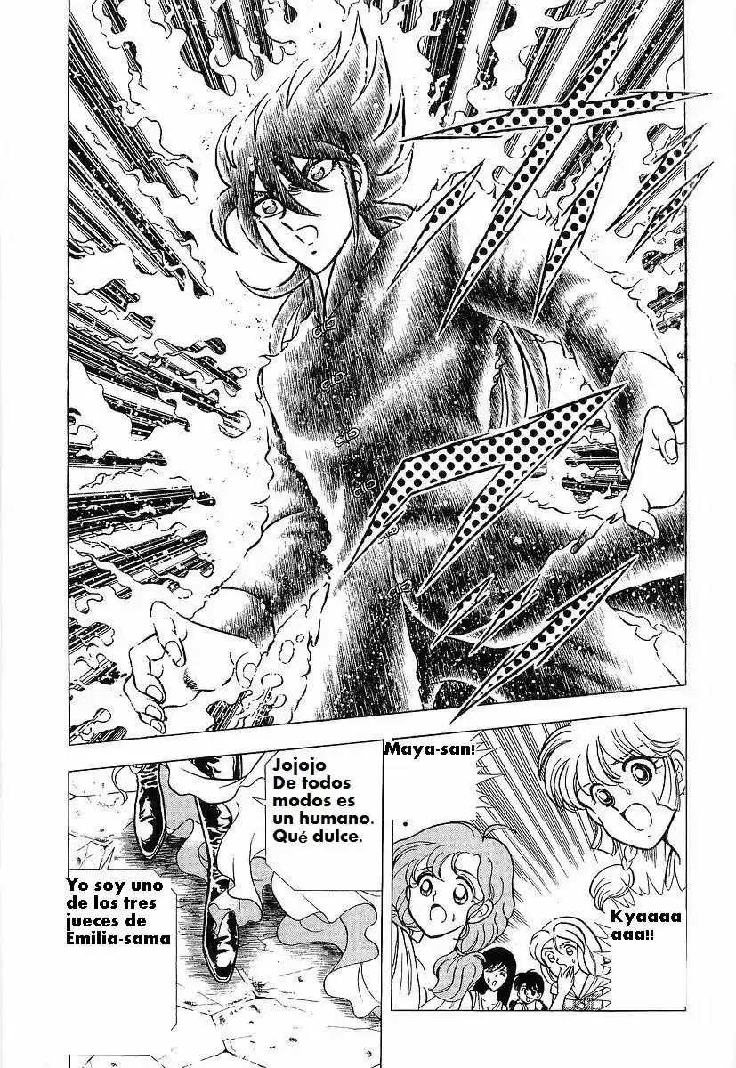 Evil Cruyer Maya - Capítulo 1 - Página 39 - LectorTMOo