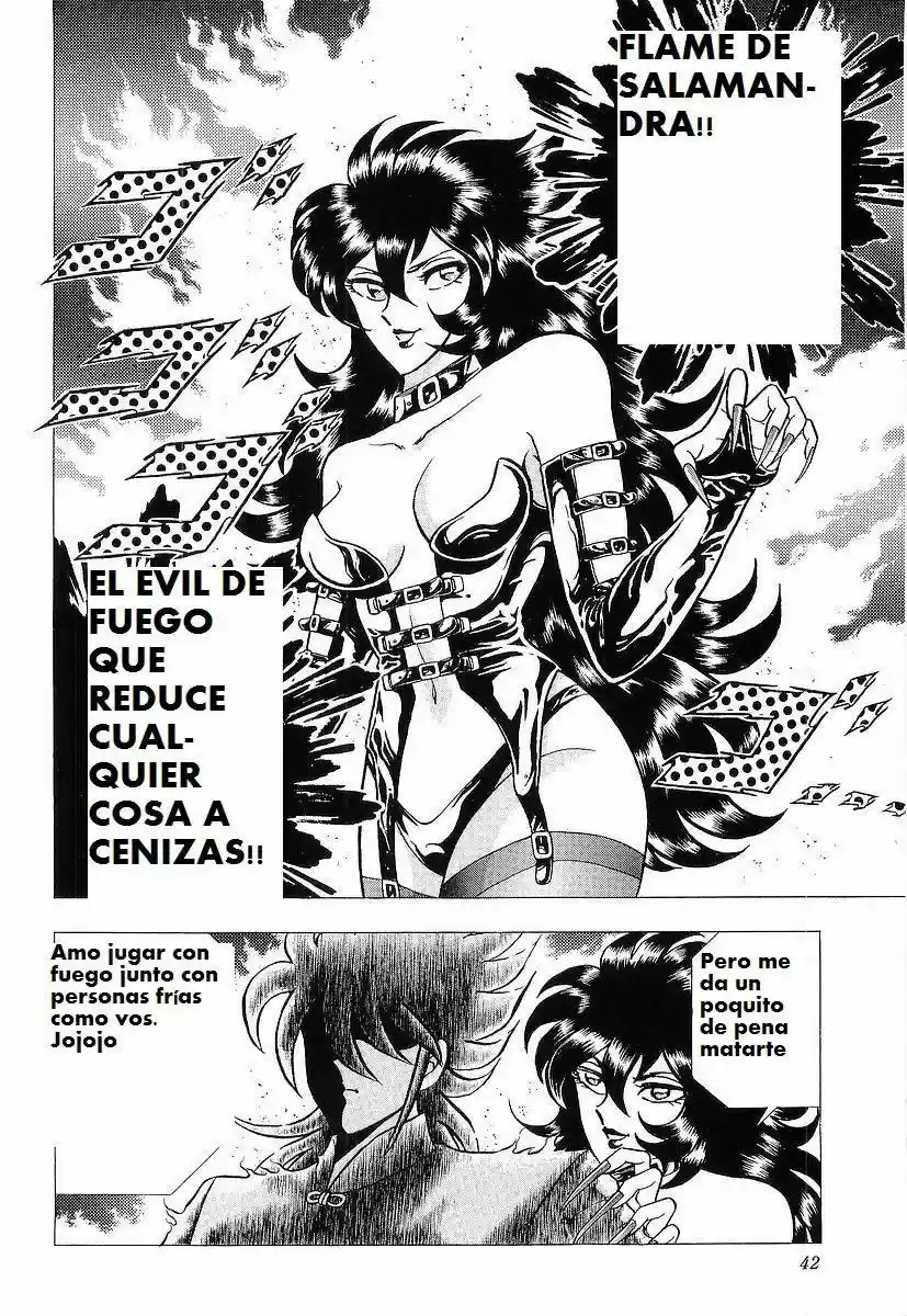 Evil Cruyer Maya - Capítulo 1 - Página 40 - LectorTMOo