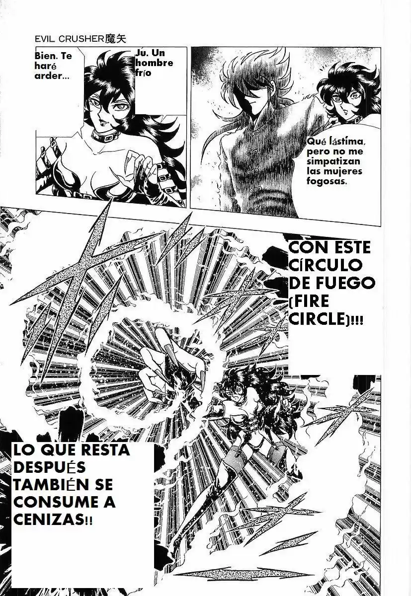 Evil Cruyer Maya - Capítulo 1 - Página 41 - LectorTMOo