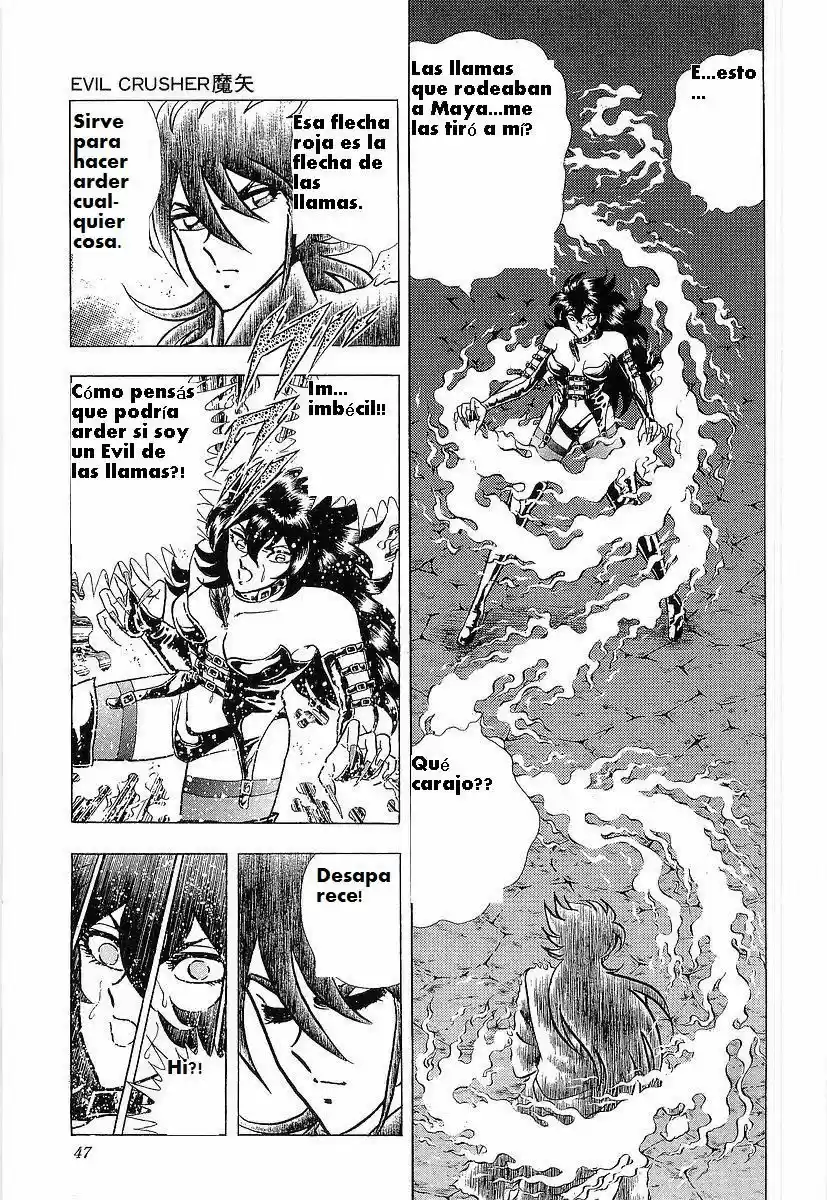 Evil Cruyer Maya - Capítulo 1 - Página 45 - LectorTMOo