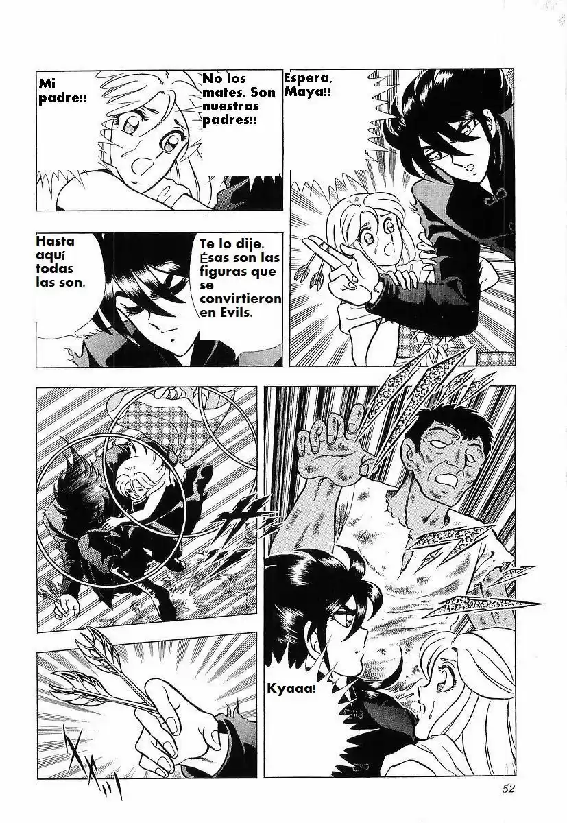 Evil Cruyer Maya - Capítulo 1 - Página 50 - LectorTMOo