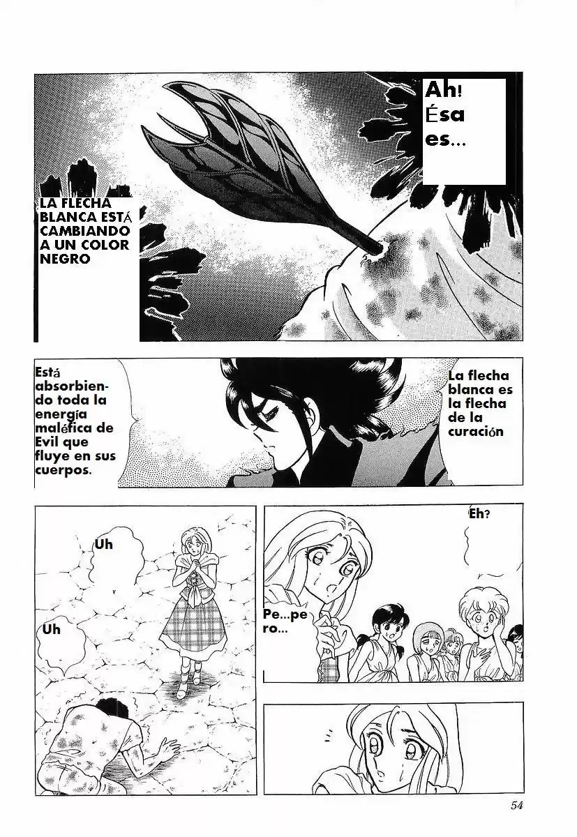 Evil Cruyer Maya - Capítulo 1 - Página 52 - LectorTMOo