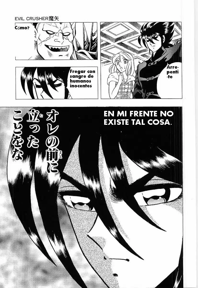Evil Cruyer Maya - Capítulo 1 - Página 57 - LectorTMOo