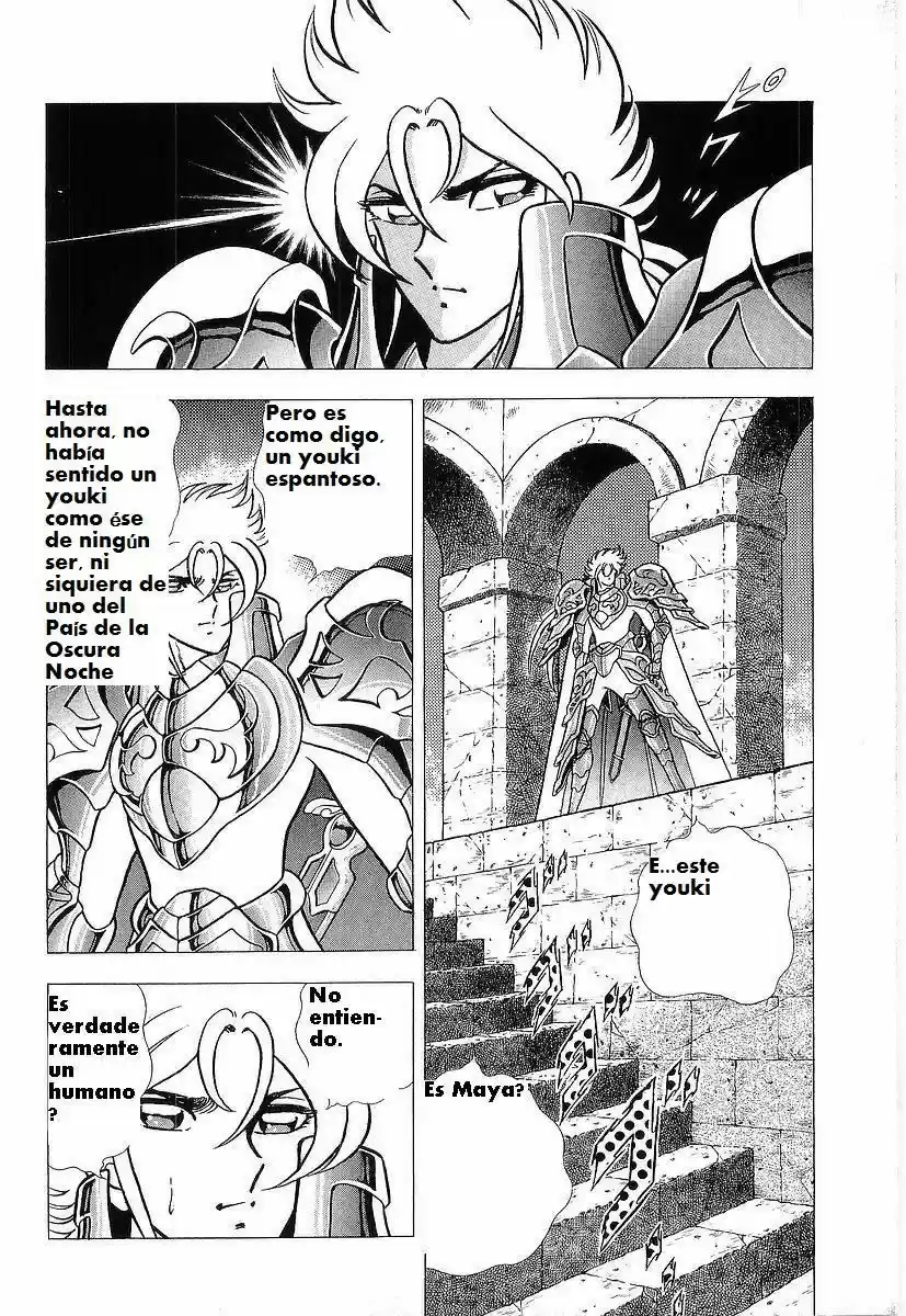 Evil Cruyer Maya - Capítulo 1 - Página 58 - LectorTMOo