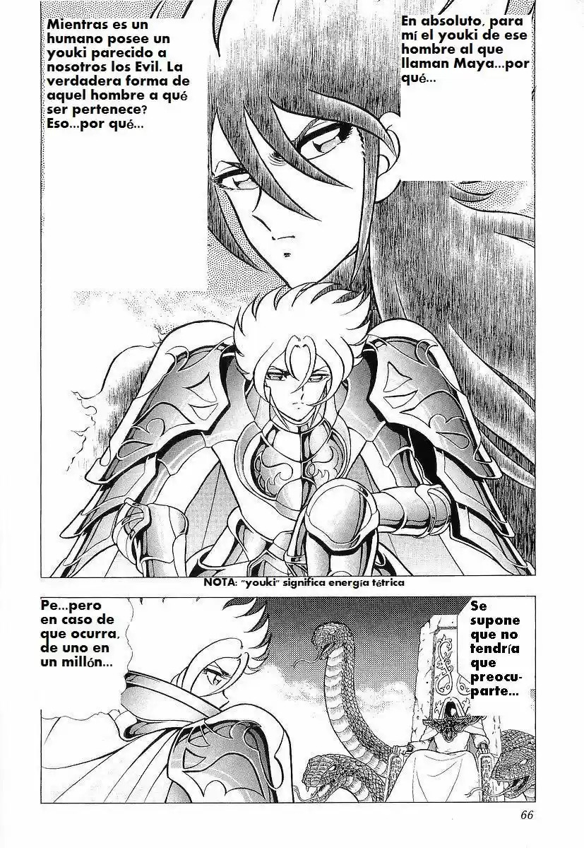 Evil Cruyer Maya - Capítulo 2 - Página 5 - LectorTMOo