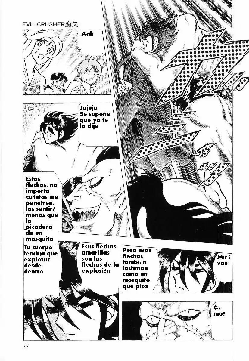 Evil Cruyer Maya - Capítulo 2 - Página 10 - LectorTMOo