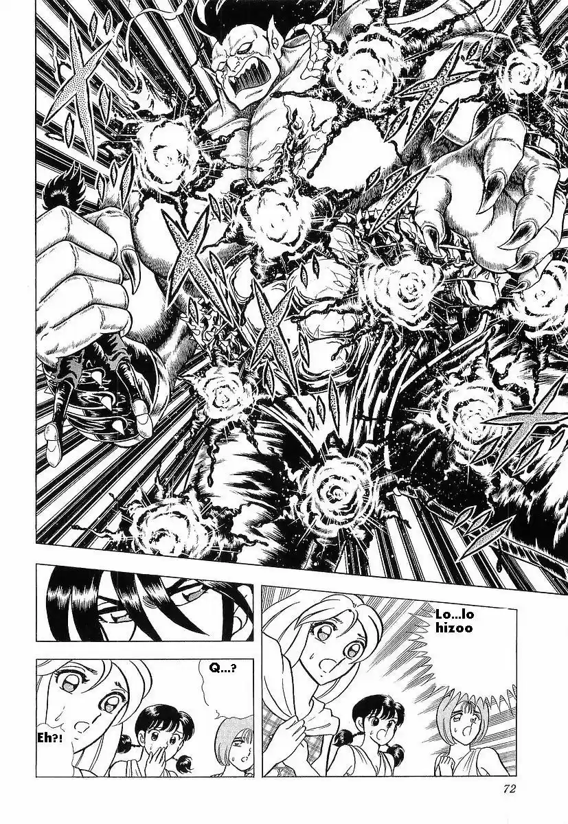 Evil Cruyer Maya - Capítulo 2 - Página 11 - LectorTMOo