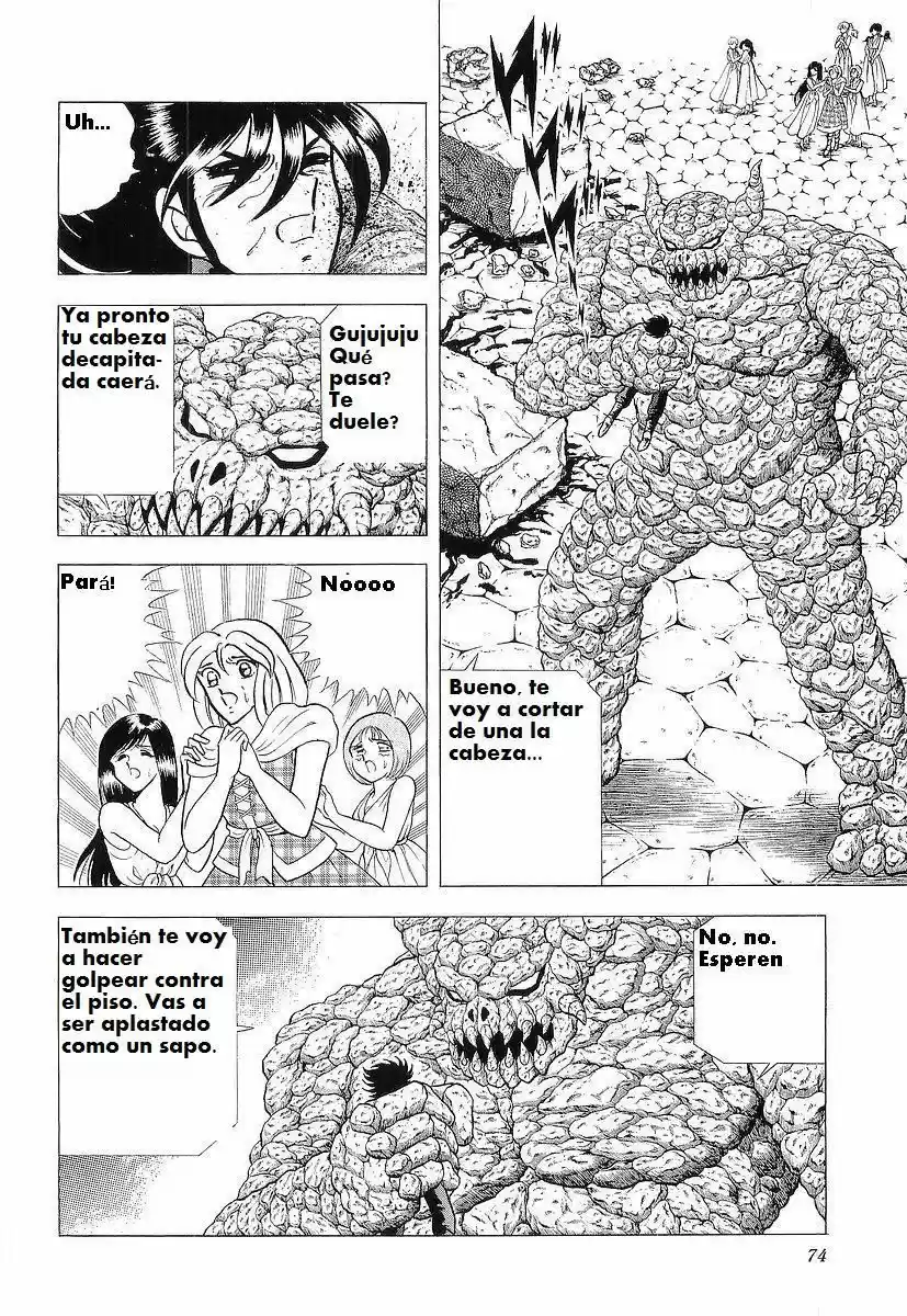 Evil Cruyer Maya - Capítulo 2 - Página 13 - LectorTMOo