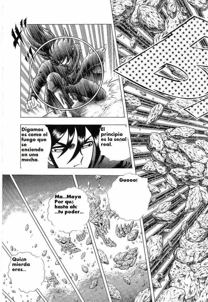 Evil Cruyer Maya - Capítulo 2 - Página 16 - LectorTMOo