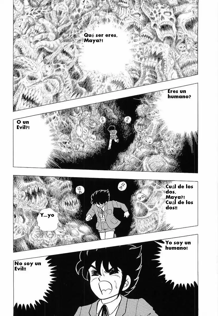 Evil Cruyer Maya - Capítulo 2 - Página 17 - LectorTMOo