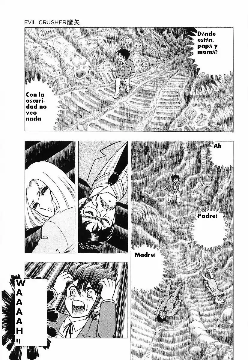 Evil Cruyer Maya - Capítulo 2 - Página 18 - LectorTMOo