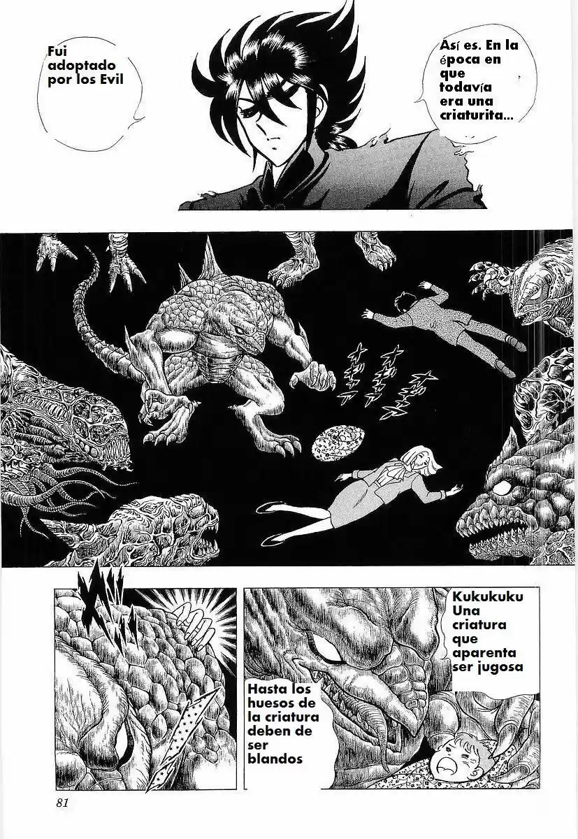 Evil Cruyer Maya - Capítulo 2 - Página 20 - LectorTMOo
