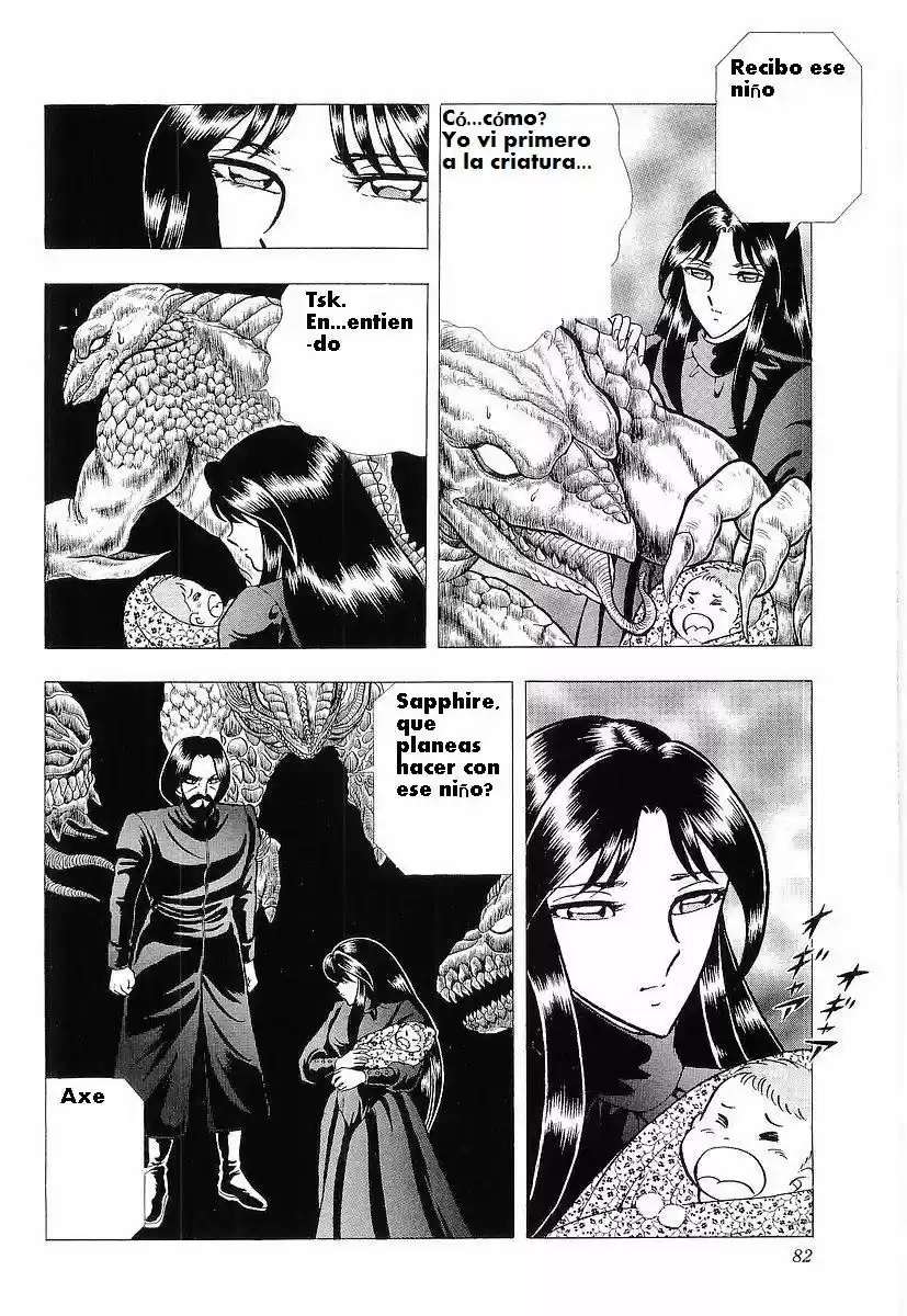 Evil Cruyer Maya - Capítulo 2 - Página 21 - LectorTMOo
